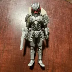 7 メカザム　クリアブラック　ウルトラマンソフビ