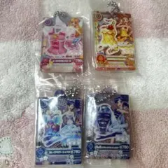 アイカツ ガチャガチャ いちご あおい おとめ セット