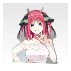 五等分の花嫁　一番くじ　[B賞　中野二乃]