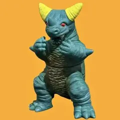 パチ　ゴモラ　インディーズソフビ　パチ怪獣　当時物　ソフビ　パチソフビ Yahoo!オークション - パチ怪獣 ゴモラ ウルトラ怪獣 マルサン ブルマ