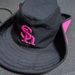 軟銀鷹兒童帽 56公分 泰加倫帽