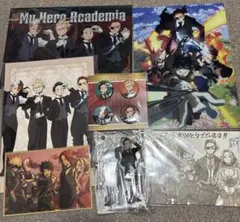 僕のヒーローアカデミア 映画 ユアネクスト 特典セット　未開封