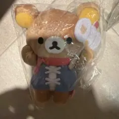リラックマ ぬいぐるみ キディランド限定 - メルカリ