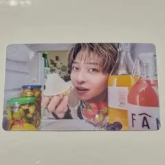 【timelesz】FAM トレカ 寺西拓人&原嘉孝