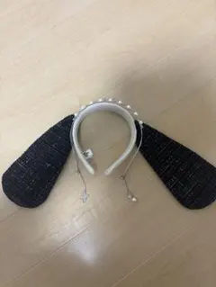 スヌーピーカチューシャ