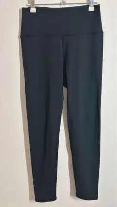 新品 未使用　LAVA ショートパンツ付き レギンス ブラック M スカーラ SUKALA】ショートパンツ付きレギンス(S・M・Lサイズ ブラック