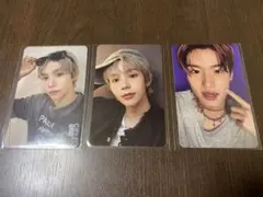 RIIZE ショウタロウ、ソヒ トレカ RIIZING 3枚セット