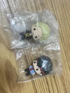 ちょこりんコレクション 銀魂 vol.2 土方十四郎 伊東鴨太郎　ミニフィギュア