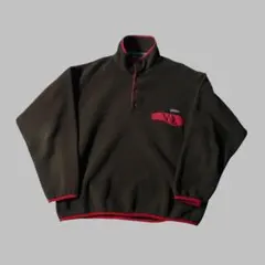 11年 Patagonia シンチラ スナップT L ブラウン ニカラグア製