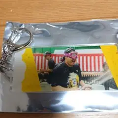 阪神タイガース2025　優勝記念　シークレットアクリルキーホルダー　大山選手