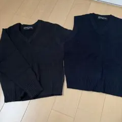 セーター　ベスト　2枚セット　120センチ