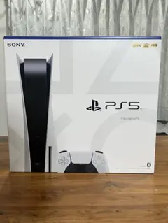 SONY PS5 通常版 本体(ディスクドライブ搭載型) CFI-1000A