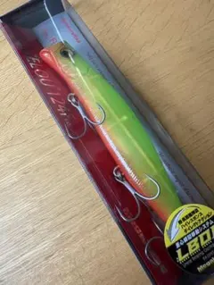 メガバス カゲロウ124f 湾奥ラスタ - メルカリ
