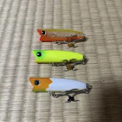アイマ　エアラコブラ 60 エアコブラ　チヌトップ チニングのサムネイル