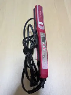 TESCOM マイナスイオン　ストレートアイロン　ITH1605
