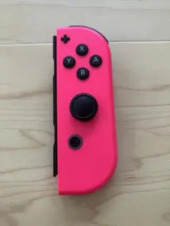 ジョイコン 右 ジャンク品 スプラトゥーンデザイン