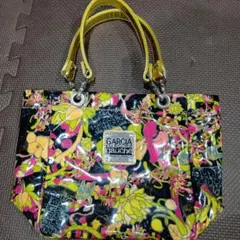 GARCIA GARCIA GAUCHE 花柄トートバッグ