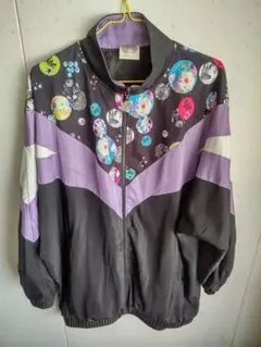 scolar★柄切り替えジャケット