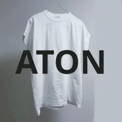 ATON SUPIMA AIR 12/- OVERSIZED TANK TOPのサムネイル
