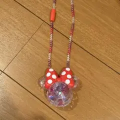 ミニーちゃん ペンダント