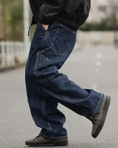 リーバイス SILVERTAB バギー カーペンターデニム W34