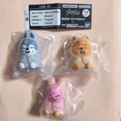 straykids　SKZOO ライトマスコット　３ラチャ