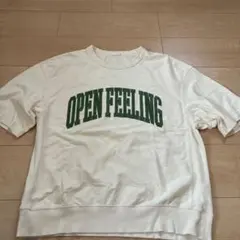 GU ロゴTシャツ Ｓ　大西流星さん着用のサムネイル