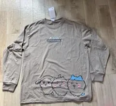 ちいかわ 長袖Tシャツ ベージュ Mサイズのサムネイル