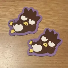 バッドばつ丸 スシローコラボ セット