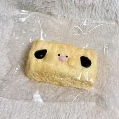 LunaRaya 牛 ロールケーキ スクイーズ