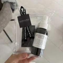 MARKS&WEB ハーバルスプレー＆クリアシートセットのサムネイル