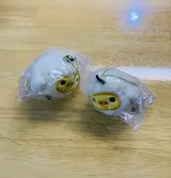 リラックマ　かぷぐるみ　だららっこ　キイロイトリ(あざらし)