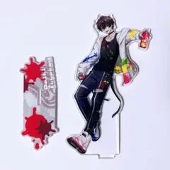 にじさんじ オリエンス 佐伯イッテツ 1周年 アクスタ