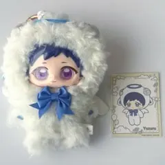 伏見弓弦 天使 悪魔 Shine ぬいぐるみ ドール 珍蔵 あんスタ 中国 伏見弓弦 天使 悪魔 Shine ぬいぐるみ ドール 珍蔵 あんスタ 中国