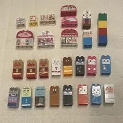 ひ*♡様 アンパンマンブロック