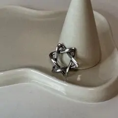 TIFFANY＆Co. スターオブダビデ SV925 ネックレス チェーン切れのサムネイル