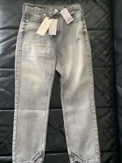 アッパーハイツ　Spick&span ストレートデニム　24 新品❣️