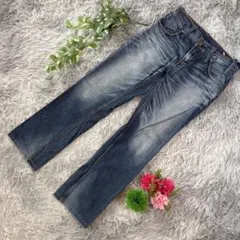 Levi's✨サイズW31 L33 511スリムフィットジーンズインディゴブルーのサムネイル