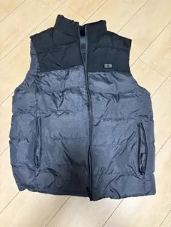 電熱ベスト 3XL メンズ　ファスナー破損あり