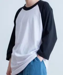 SHAKA WEAR/シャカ ウェア 6.0oz ラグラン スタンダード
