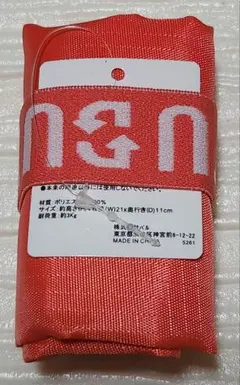 3COINS エコバッグ ノベルティ新品・未使用 匿名配送