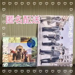SixTONES Dance Forever / マイオンリー 通常盤【特典有】