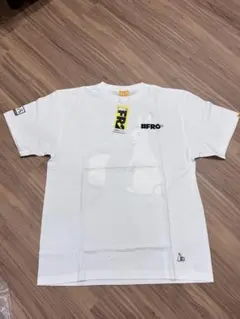 FR2 湯愛 Tシャツ ホワイト