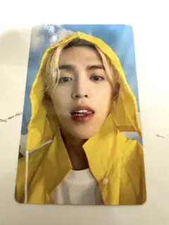 セブチ HEAVEN エスクプス トレカ 通常盤 封入　carat盤