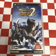 【C19041】モンスターハンターポータブル 2nd
