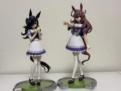 ウマ娘 ミホノブルボン ライスシャワー フィギュア