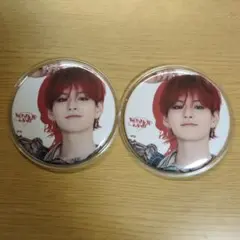 TREASURE ヨシ WONDERLAND 缶バッジ