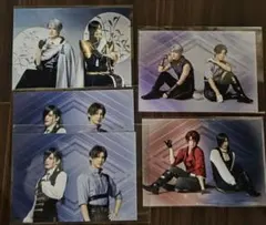 刀ミュ 夜半 ランブロ 戦闘 ライブ 山姥切長義 五月雨 青江 後家 長谷部