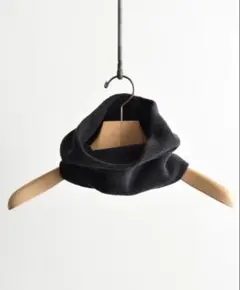 限定値下げ新品25AW comoli シルクフリースネックウォーマー - メルカリ