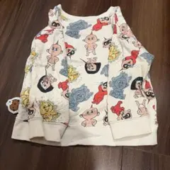 Mr.インクレディブルバースディ×nanaコラボクッキータグ